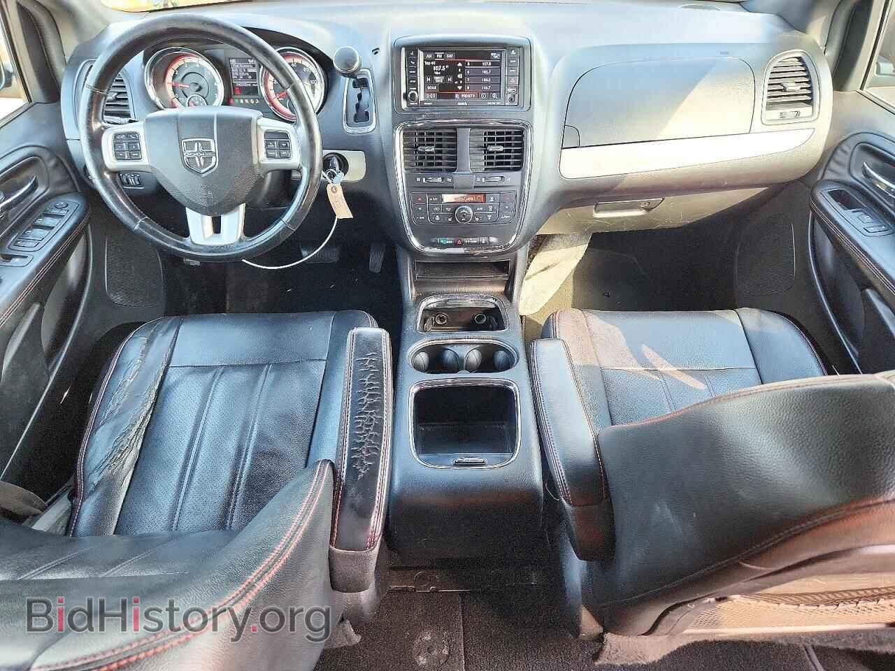 2019 DODGE CARAVAN - VIN: 2C4RDGEG9KR618002 - Photo 8