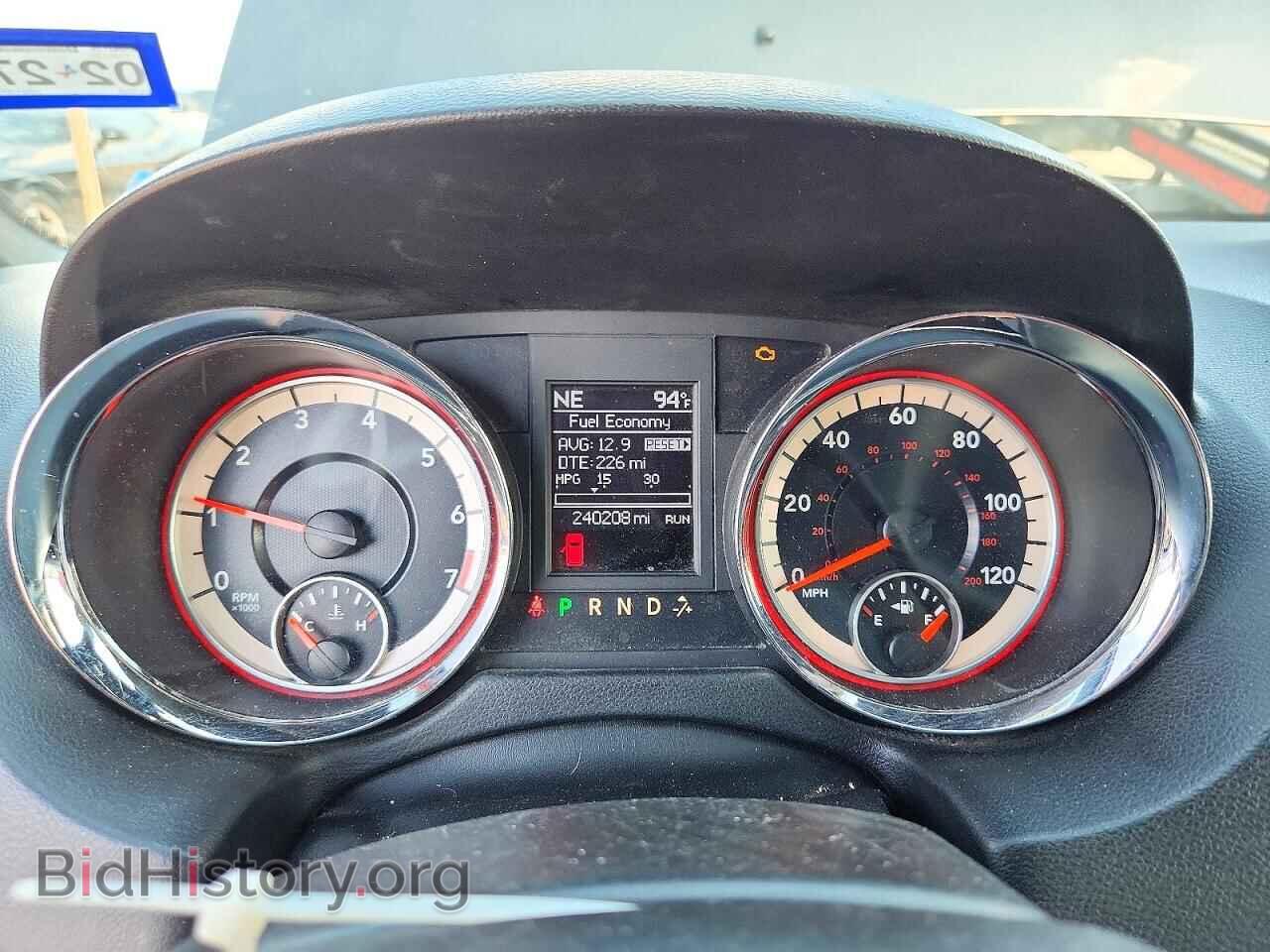 2019 DODGE CARAVAN - VIN: 2C4RDGEG9KR618002 - Photo 9