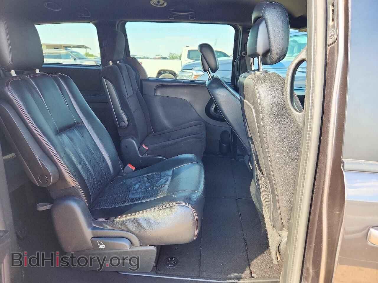 2019 DODGE CARAVAN - VIN: 2C4RDGEG9KR618002 - Photo 10