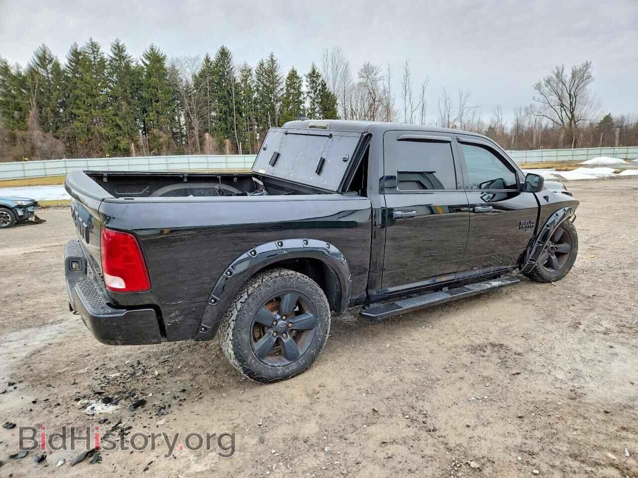 2020 RAM 1500 - VIN: 1C6RR7KT8LS132548 - Фото 3