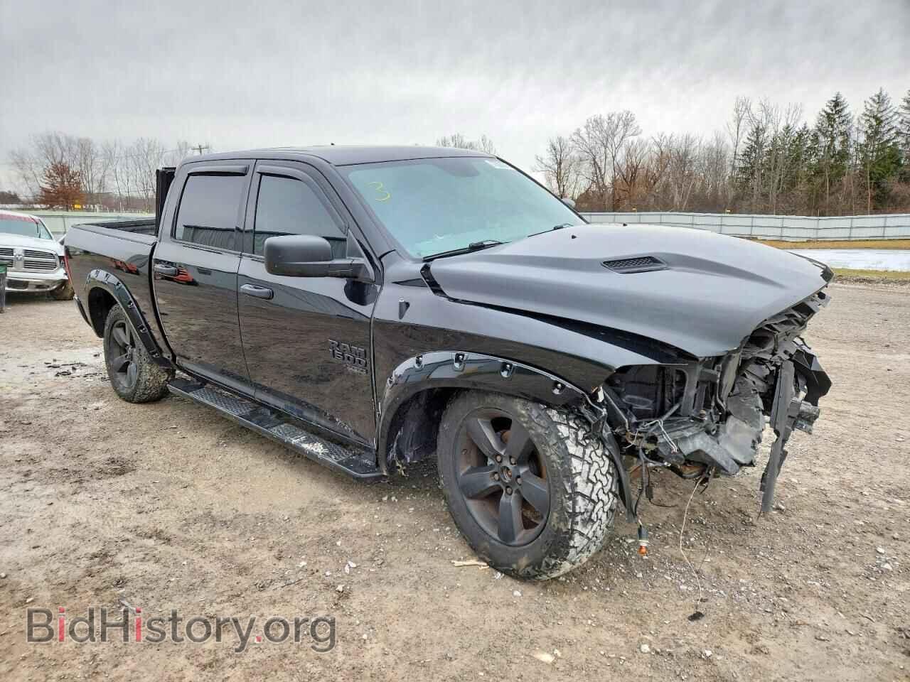 2020 RAM 1500 - VIN: 1C6RR7KT8LS132548 - Фото 4
