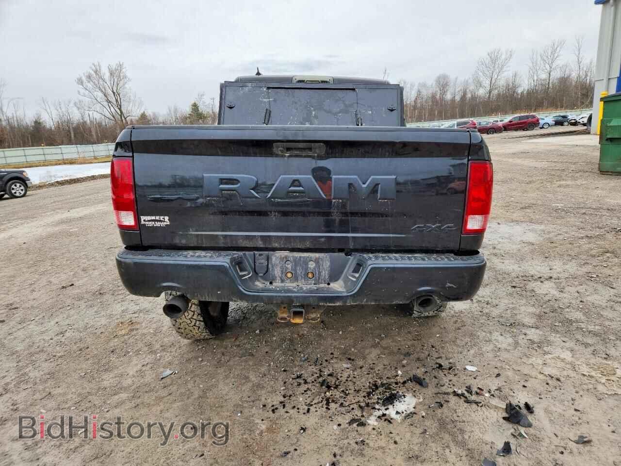 2020 RAM 1500 - VIN: 1C6RR7KT8LS132548 - Фото 6
