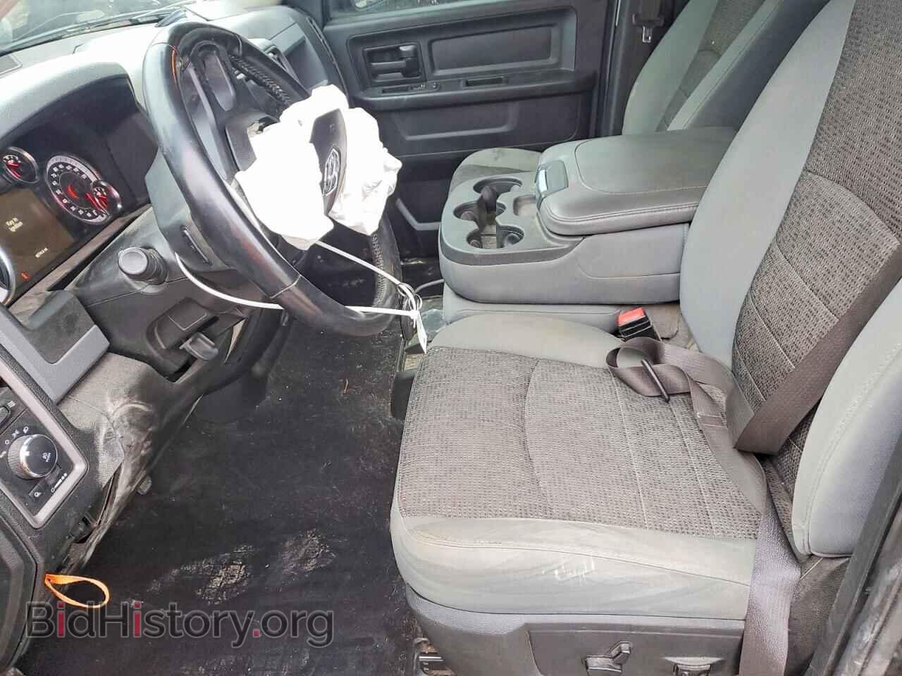 2020 RAM 1500 - VIN: 1C6RR7KT8LS132548 - Фото 7