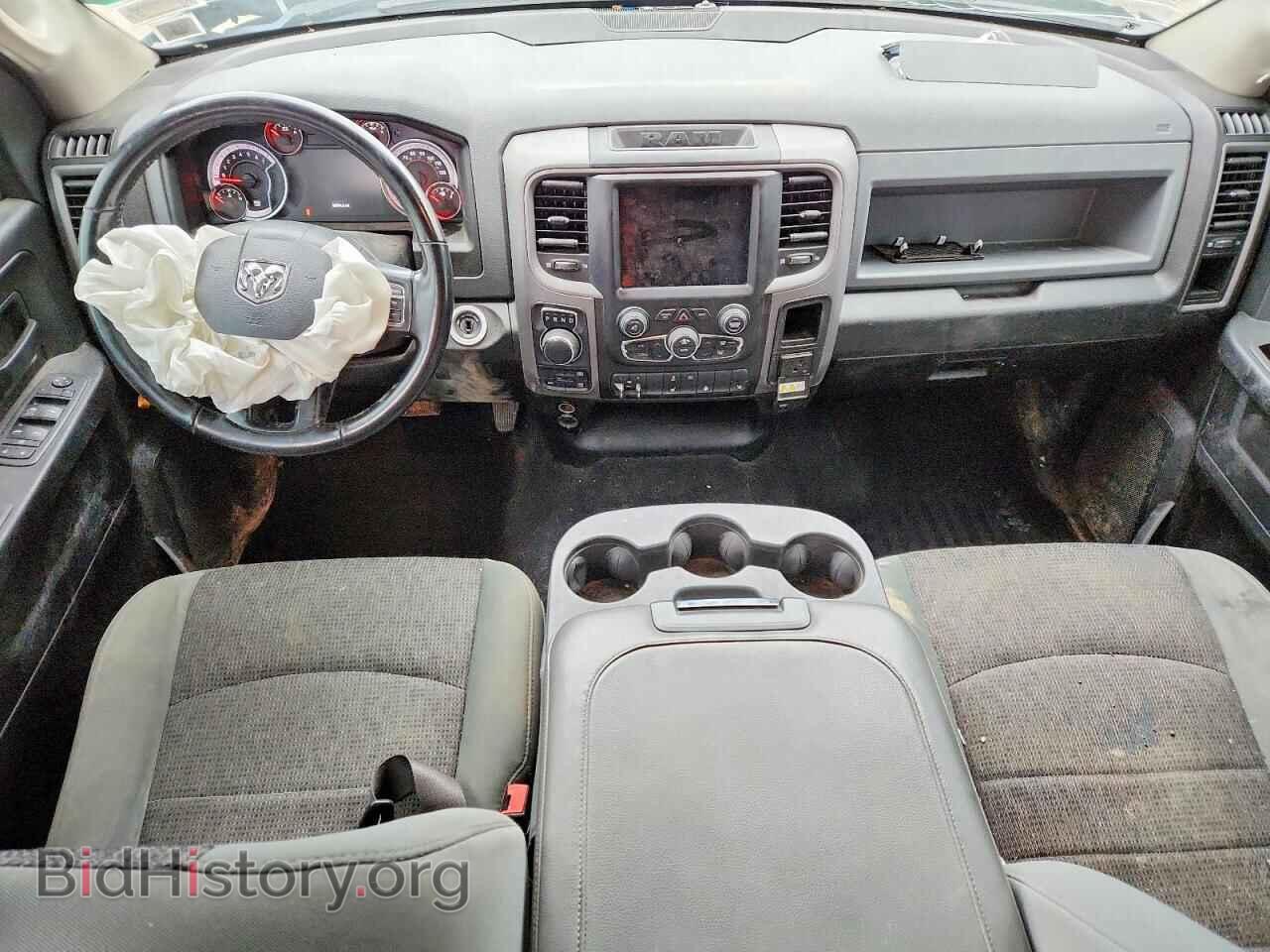 2020 RAM 1500 - VIN: 1C6RR7KT8LS132548 - Фото 8