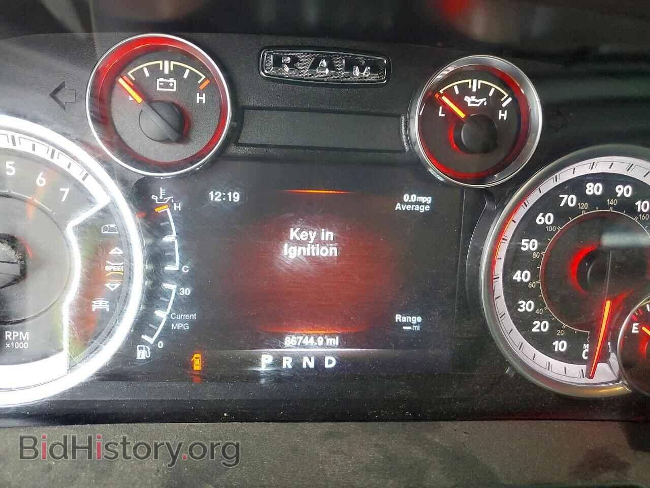 2020 RAM 1500 - VIN: 1C6RR7KT8LS132548 - Фото 9