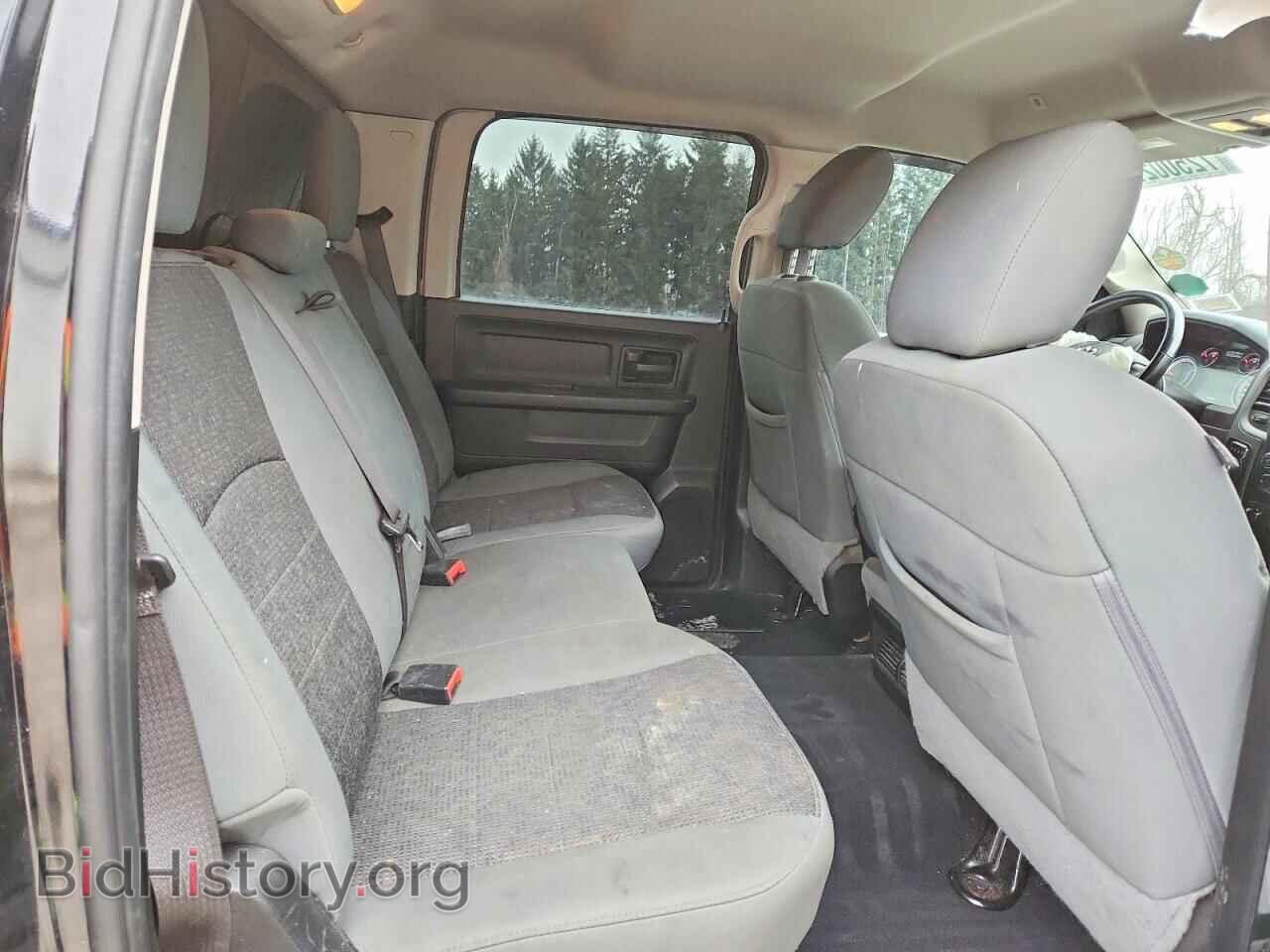 2020 RAM 1500 - VIN: 1C6RR7KT8LS132548 - Фото 10