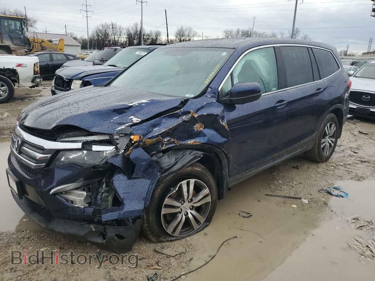 Photo 5FNYF6H52HB088728 - HONDA PILOT 2017