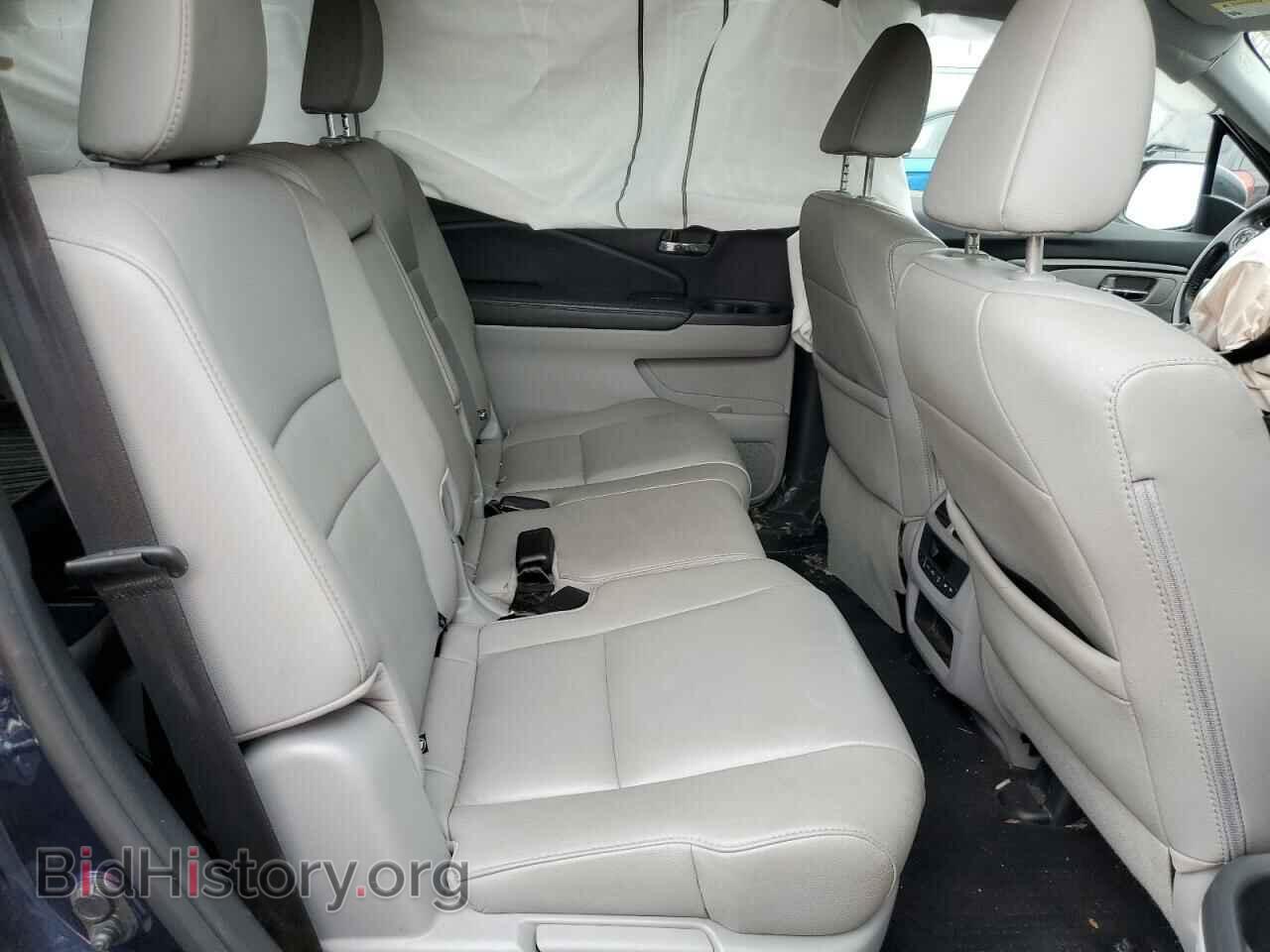 2017 HONDA PILOT - VIN: 5FNYF6H52HB088728 - Фото 11