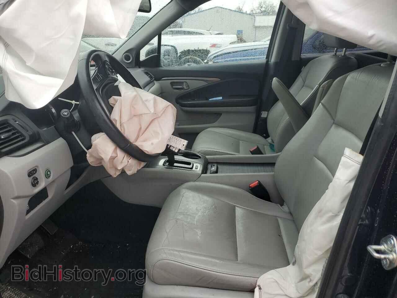 2017 HONDA PILOT - VIN: 5FNYF6H52HB088728 - Фото 7