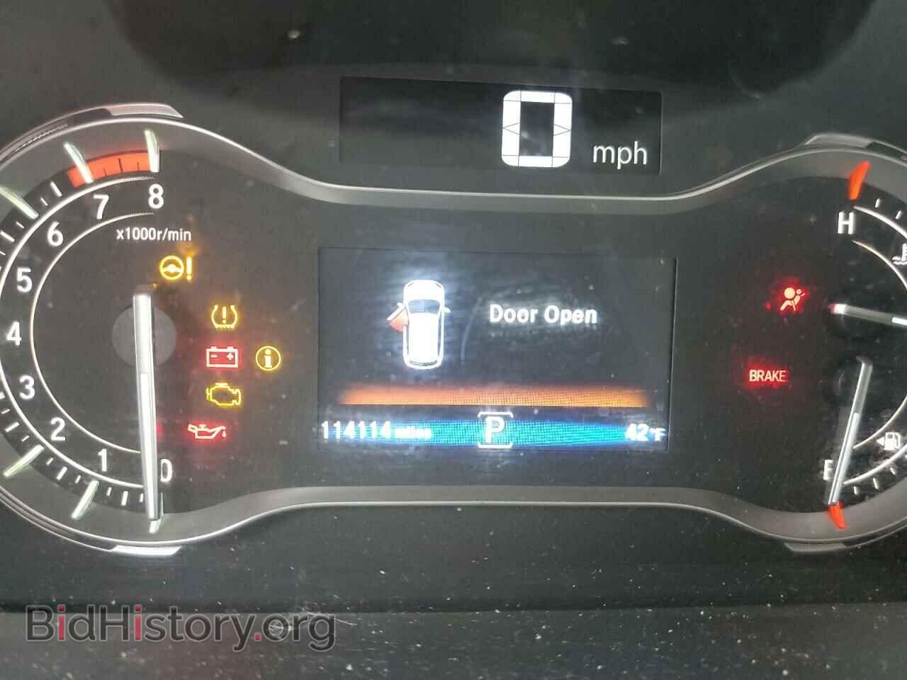 2017 HONDA PILOT - VIN: 5FNYF6H52HB088728 - Фото 9