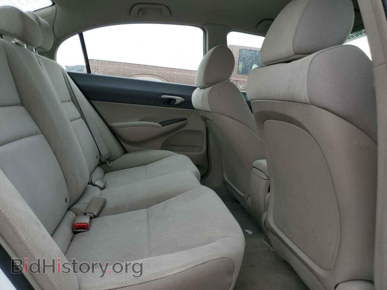2009 HONDA CIVIC - VIN: 2HGFA16599H543924 - Фото 10