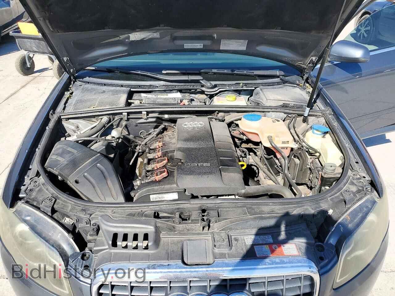 2008 AUDI A4 - VIN: WAUDF78E98A019870 - Фото 11