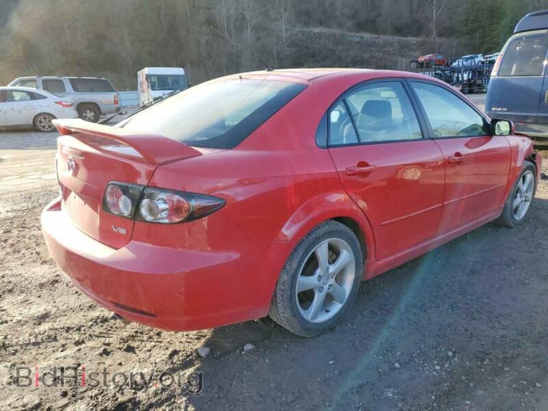 2007 Mazda 6 (VIN 1YVHP84D275M17928) — фото 3 из 12