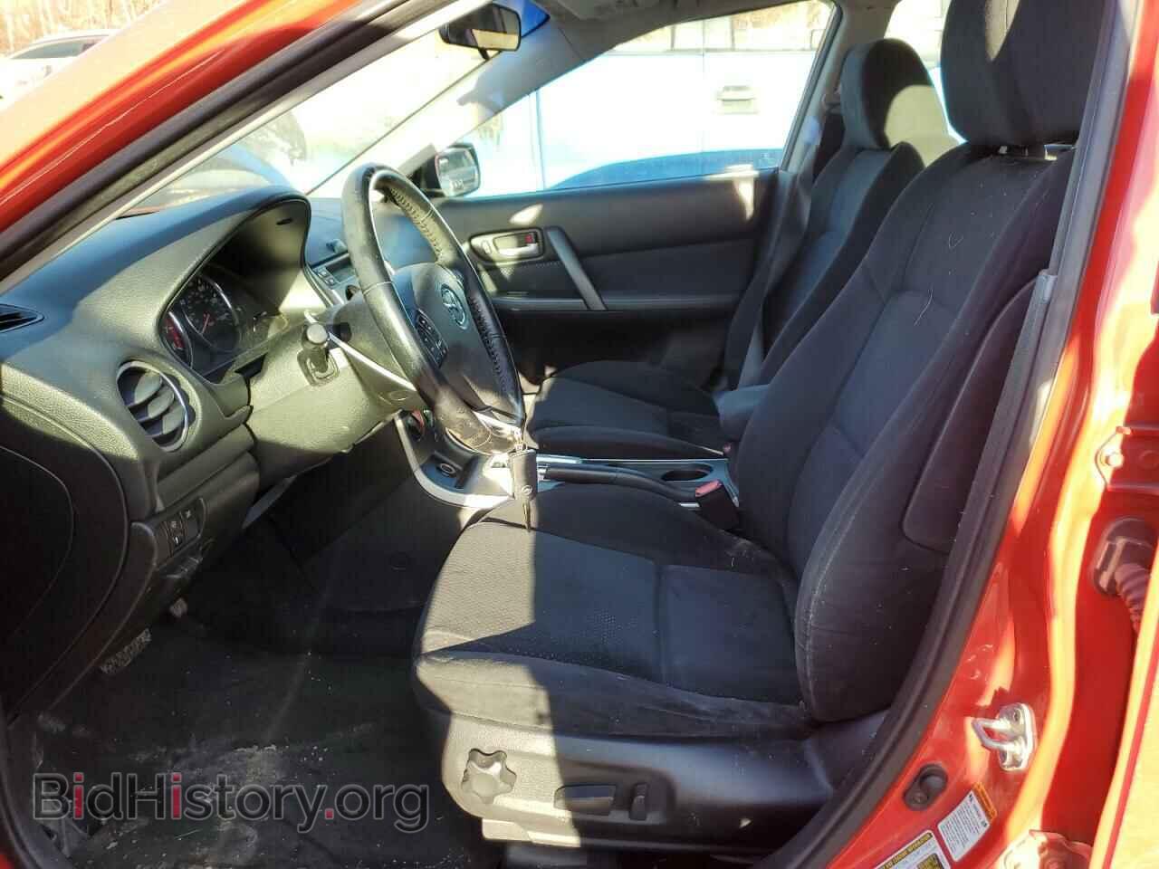 2007 MAZDA 6 - VIN: 1YVHP84D275M17928 - Фото 7
