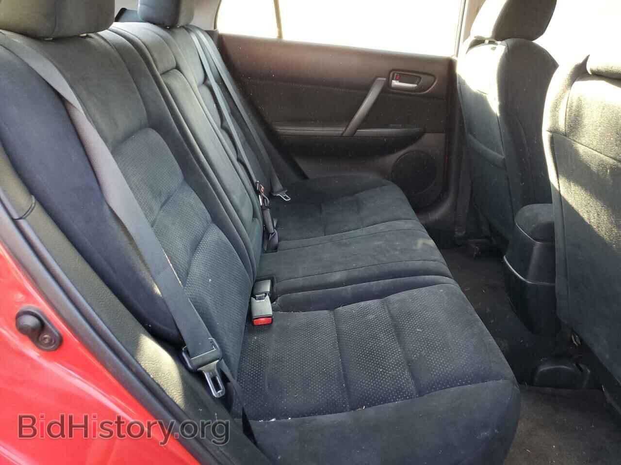 2007 MAZDA 6 - VIN: 1YVHP84D275M17928 - Фото 10