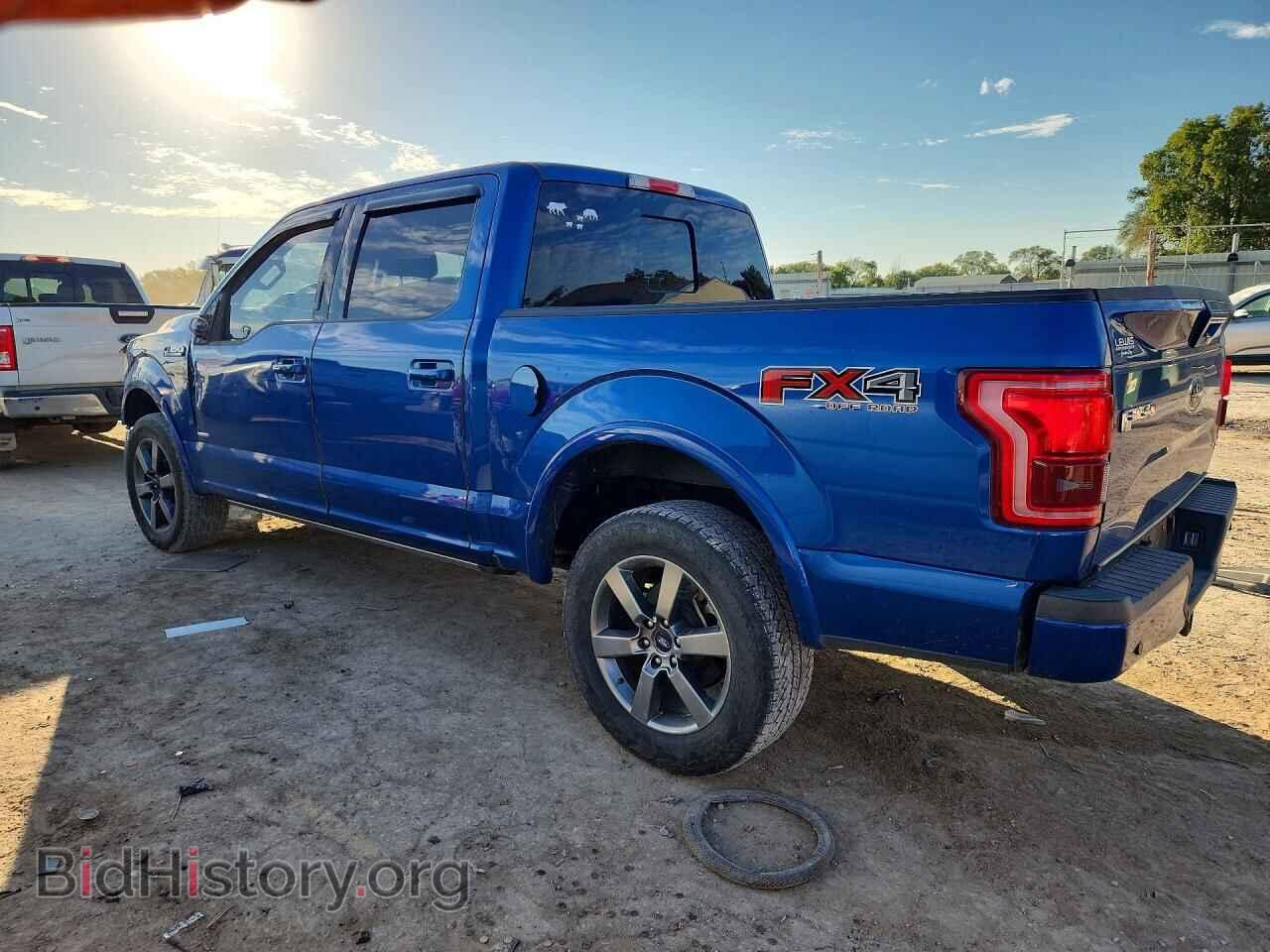 2017 FORD F150 - VIN: 1FTEW1EGXHFC88893 - Фото 2