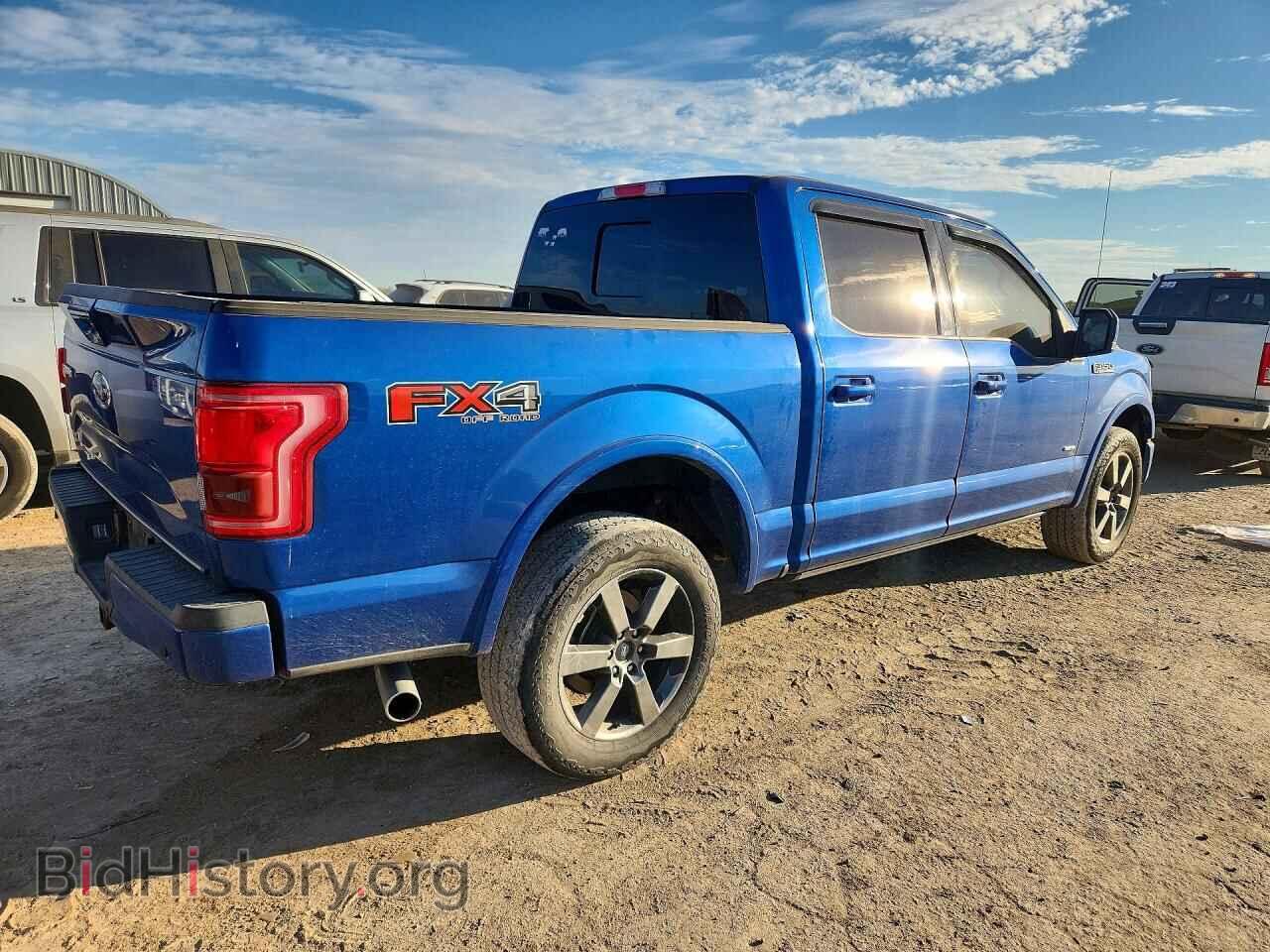2017 FORD F150 - VIN: 1FTEW1EGXHFC88893 - Фото 3