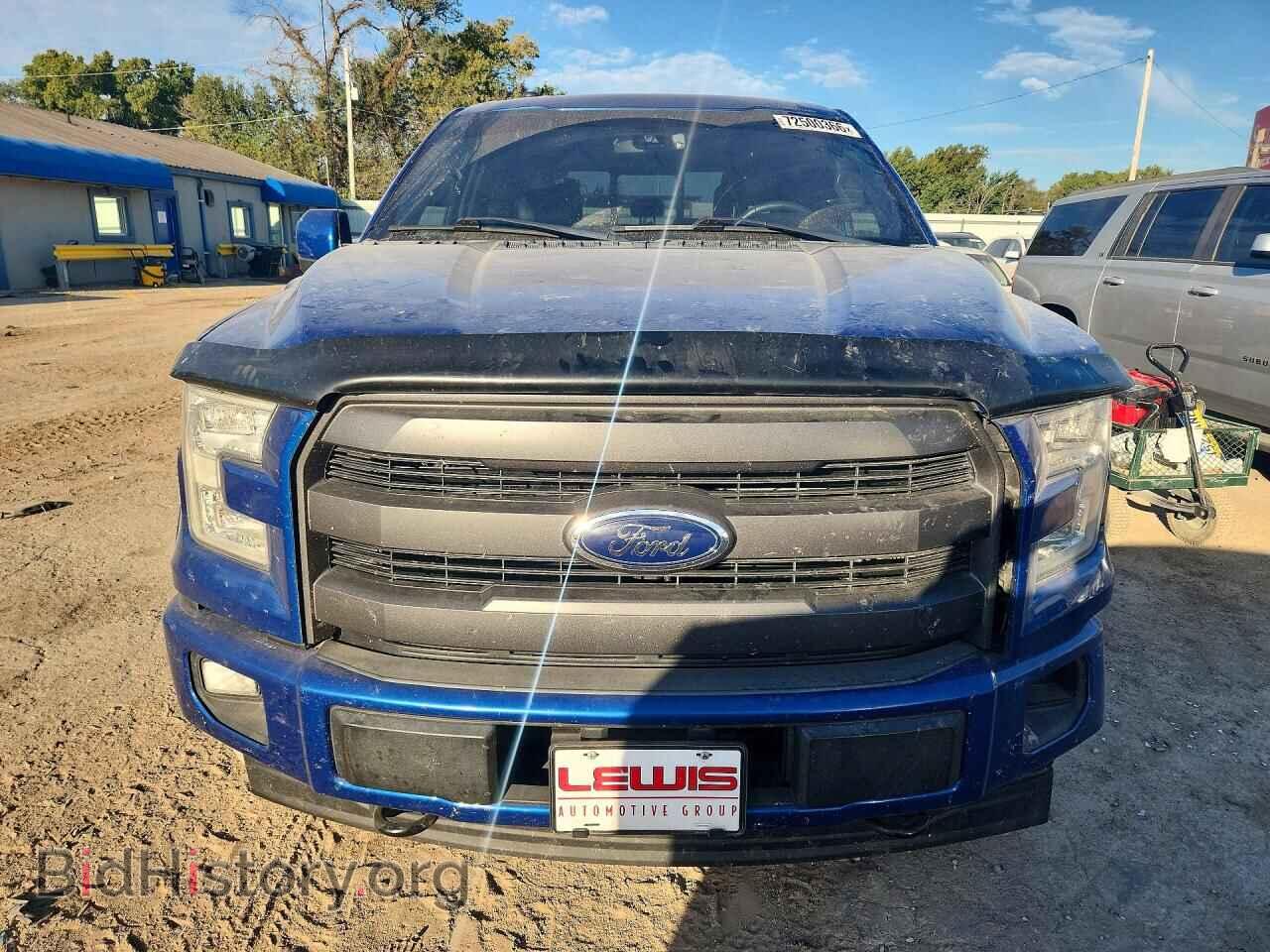 2017 FORD F150 - VIN: 1FTEW1EGXHFC88893 - Фото 5