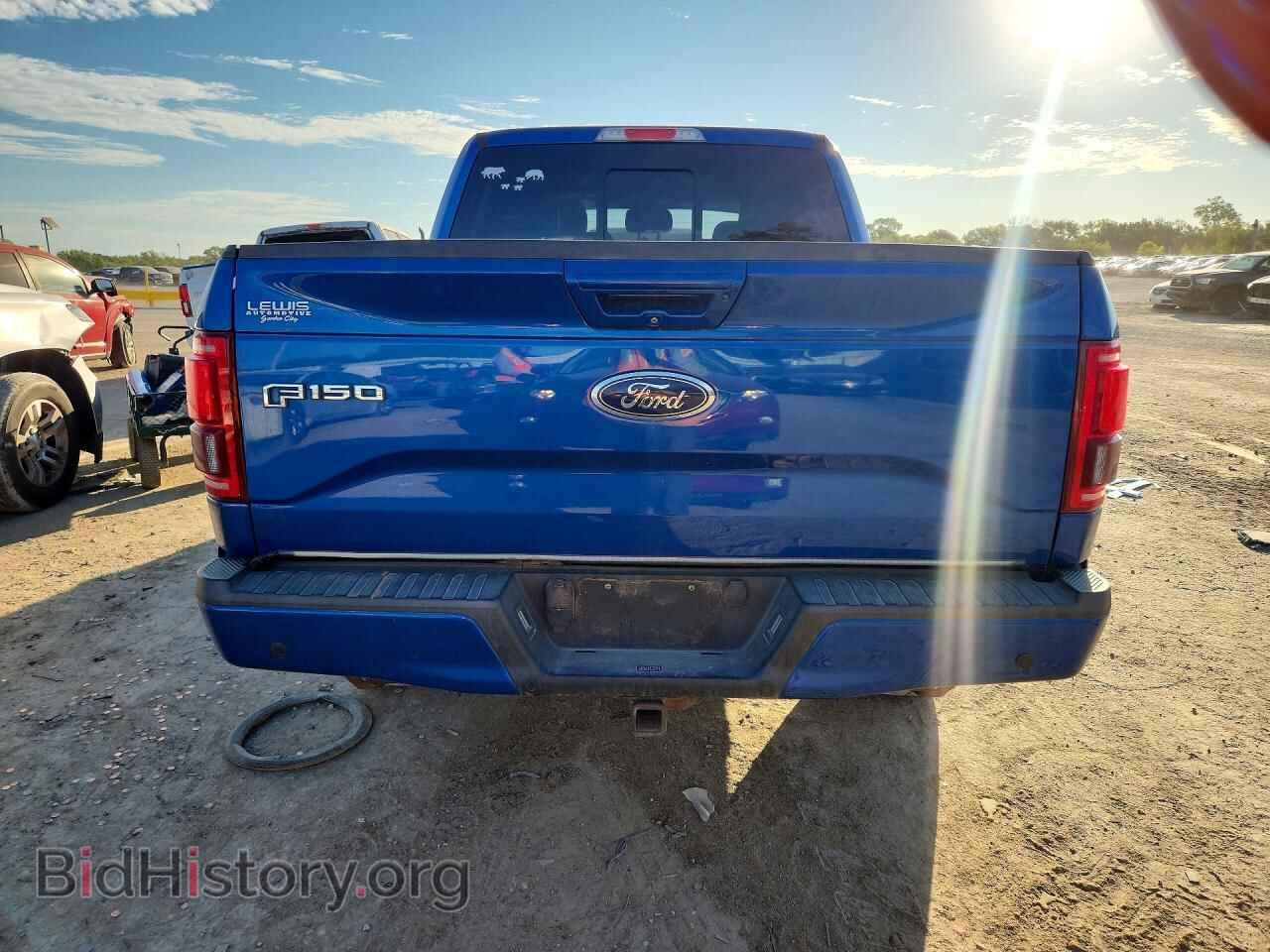 2017 FORD F150 - VIN: 1FTEW1EGXHFC88893 - Фото 6
