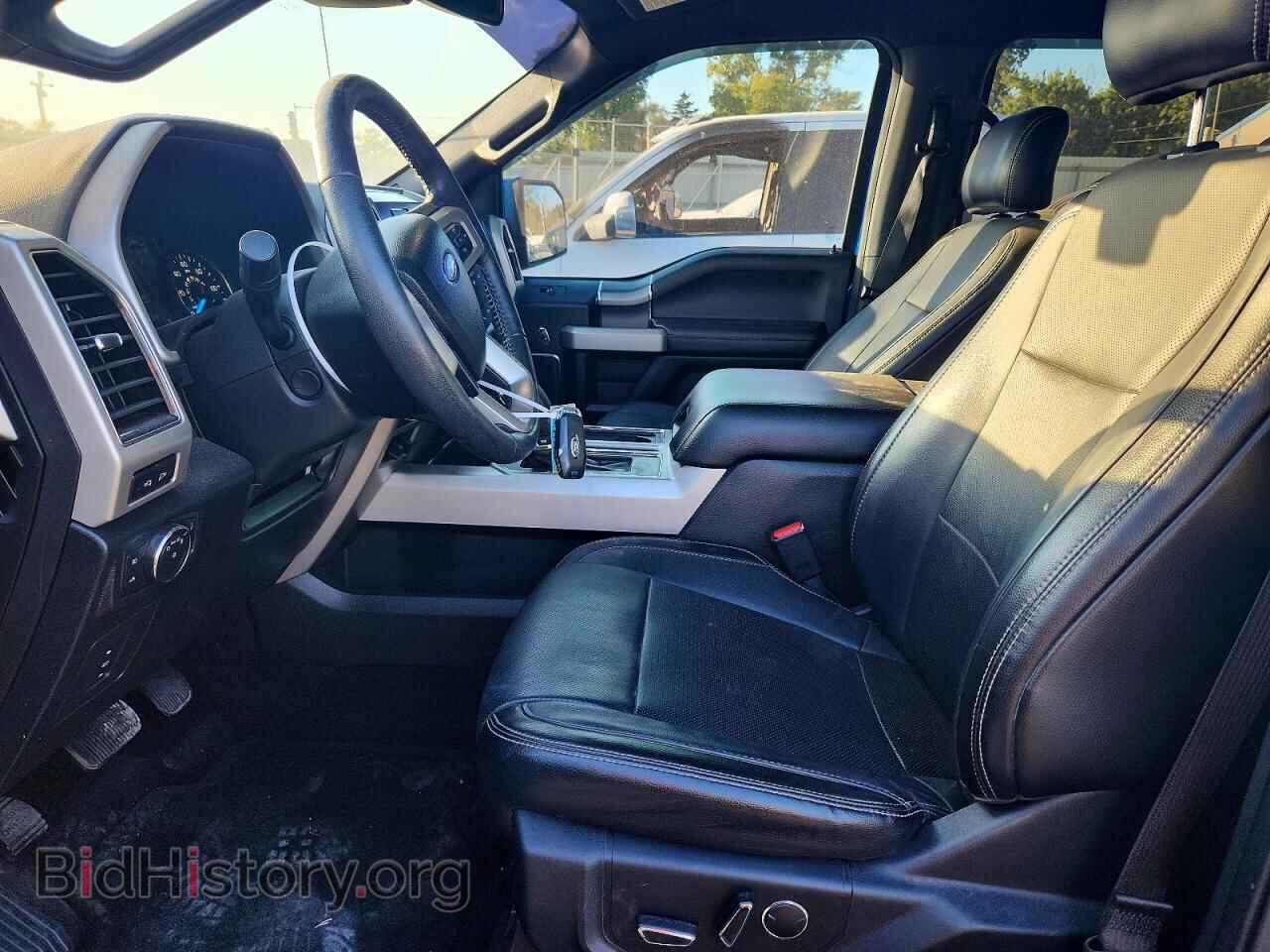 2017 FORD F150 - VIN: 1FTEW1EGXHFC88893 - Фото 7