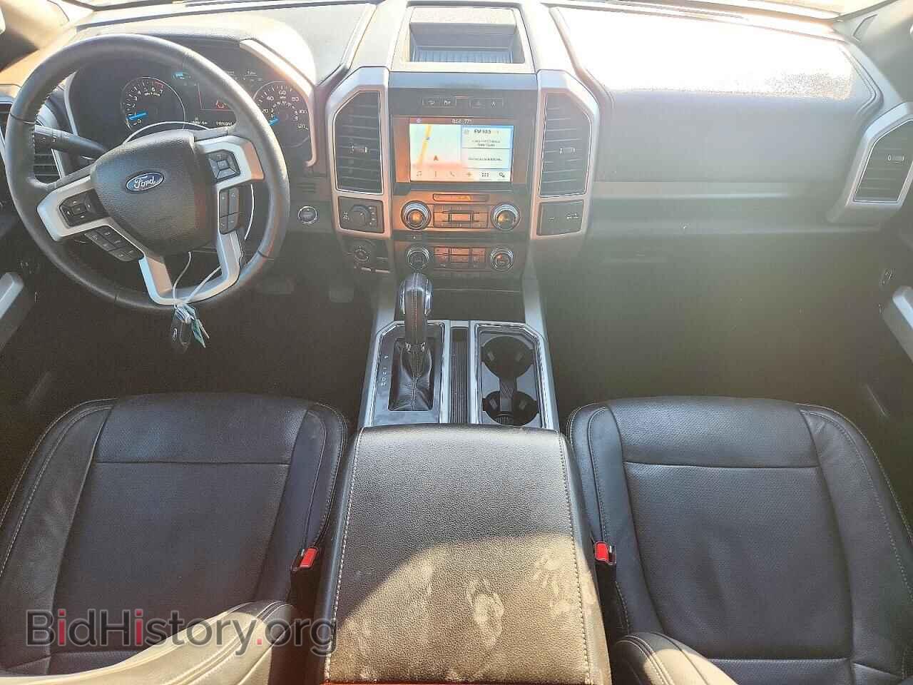 2017 FORD F150 - VIN: 1FTEW1EGXHFC88893 - Фото 8