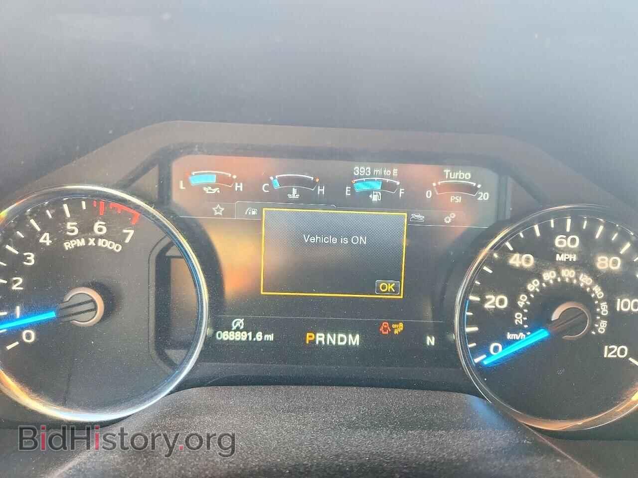 2017 FORD F150 - VIN: 1FTEW1EGXHFC88893 - Фото 9