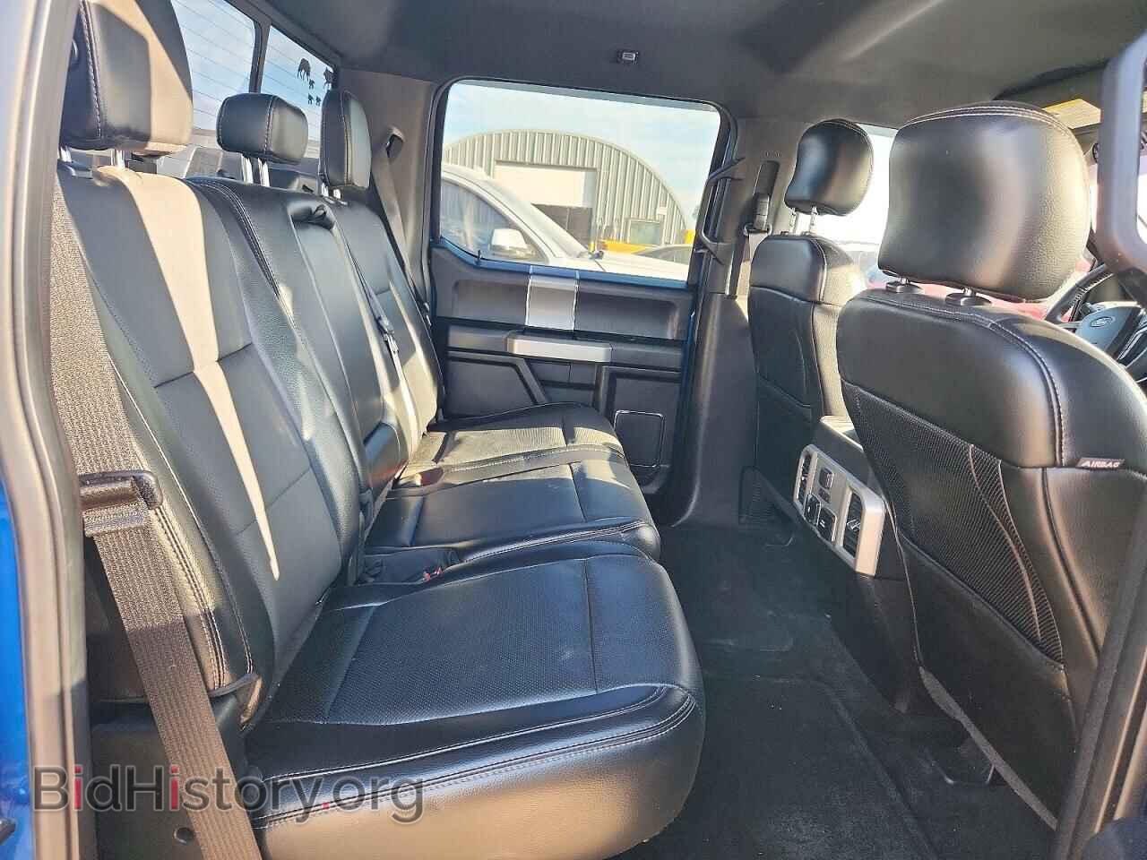 2017 FORD F150 - VIN: 1FTEW1EGXHFC88893 - Фото 10