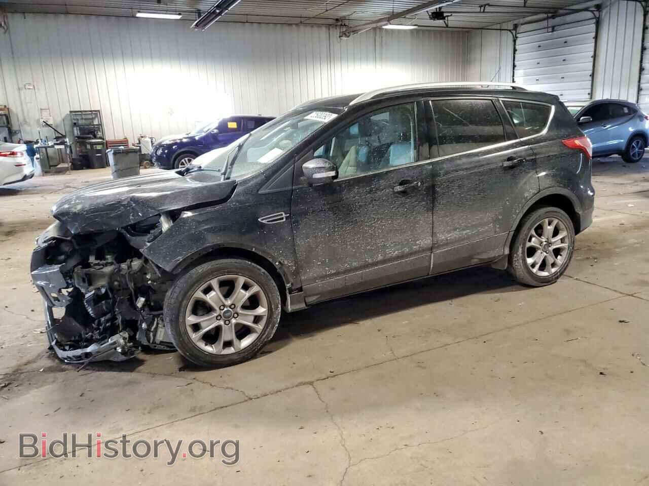 Фотография 1FMCU0J9XEUD73881 - FORD ESCAPE 2014