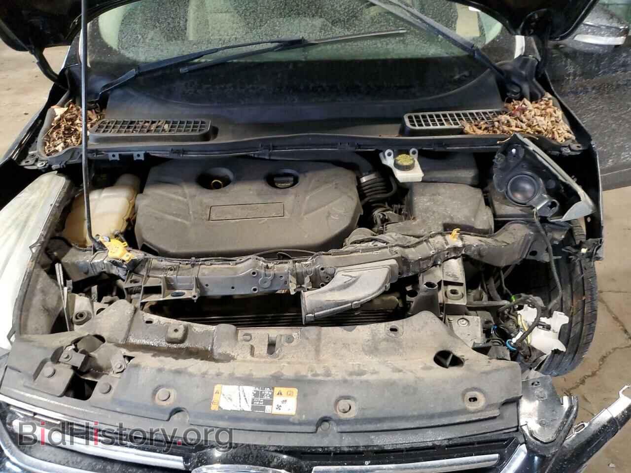 2014 FORD ESCAPE - VIN: 1FMCU0J9XEUD73881 - Фото 11