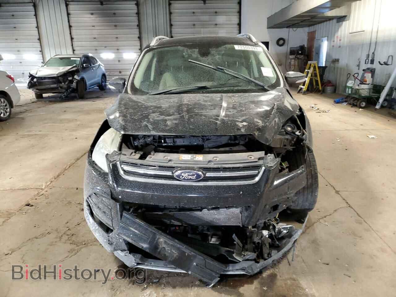 2014 FORD ESCAPE - VIN: 1FMCU0J9XEUD73881 - Фото 5