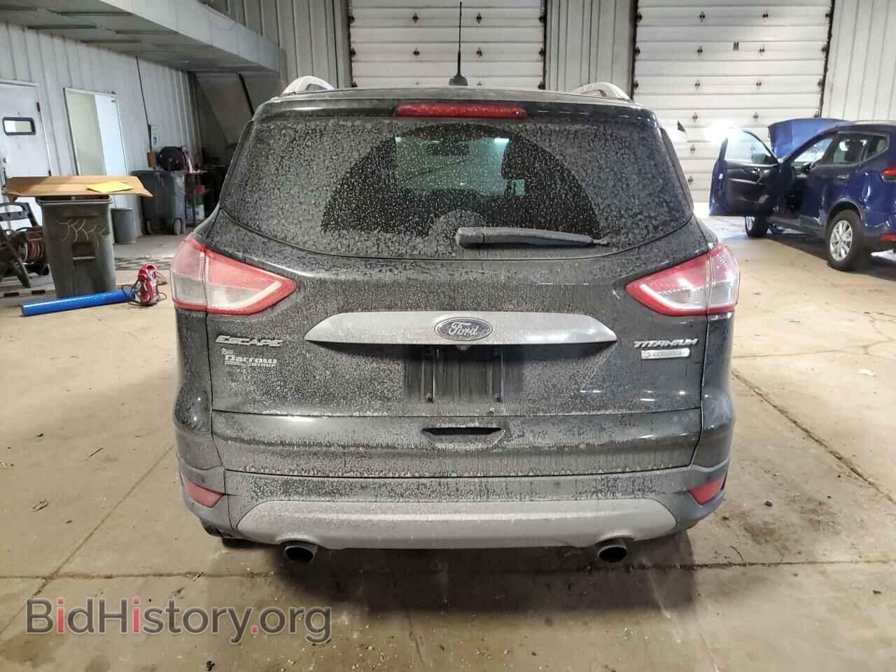 2014 FORD ESCAPE - VIN: 1FMCU0J9XEUD73881 - Фото 6