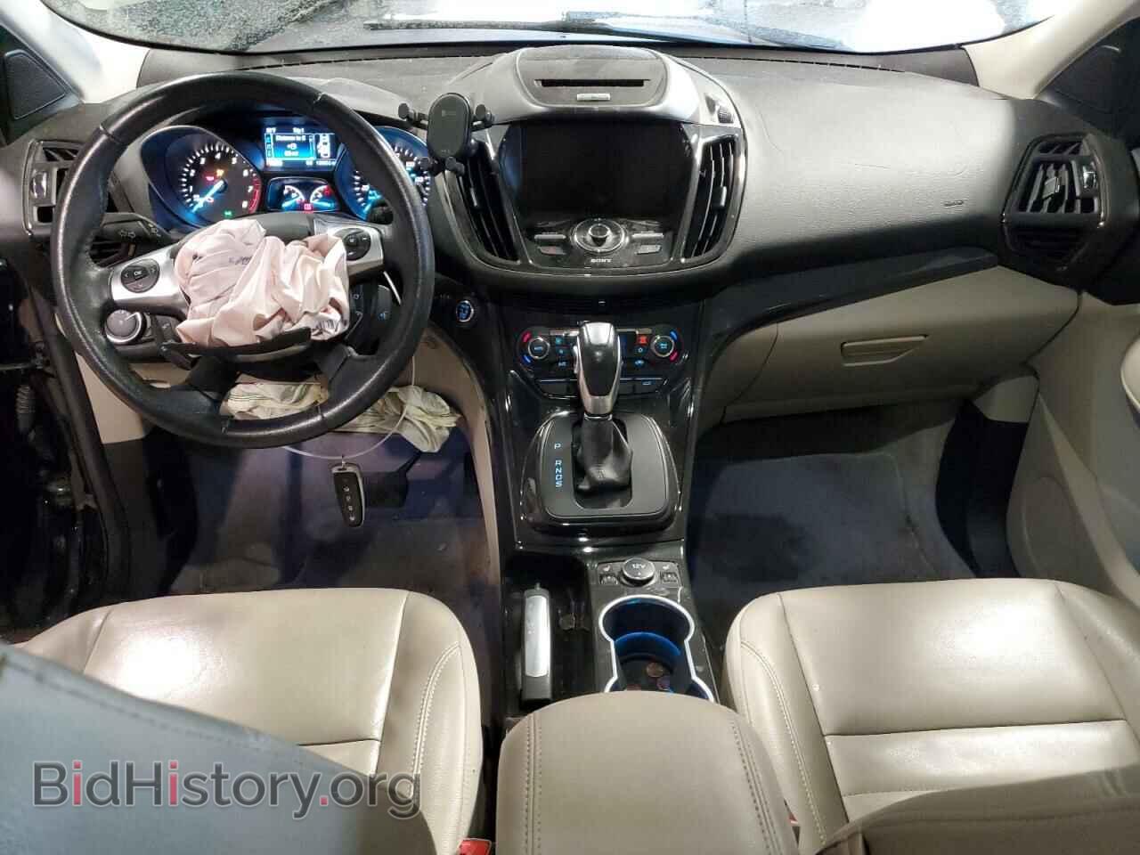 2014 FORD ESCAPE - VIN: 1FMCU0J9XEUD73881 - Фото 8