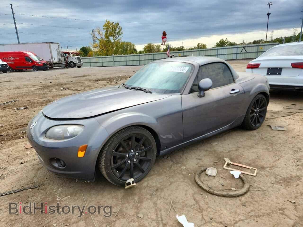 Фотография JM1NC26F380143606 - MAZDA MX5 2008
