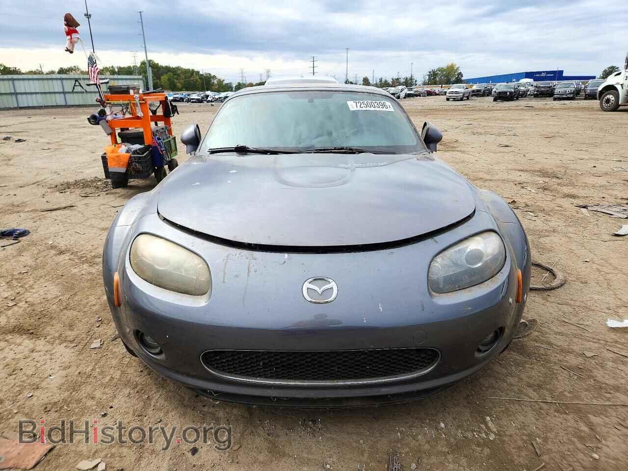 2008 MAZDA MX5 - VIN: JM1NC26F380143606 - Фото 5