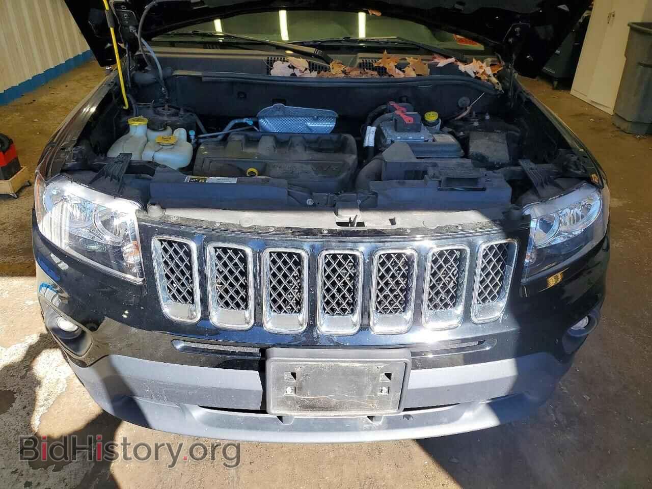 2017 JEEP COMPASS - VIN: 1C4NJDBB3HD105371 - Photo 12
