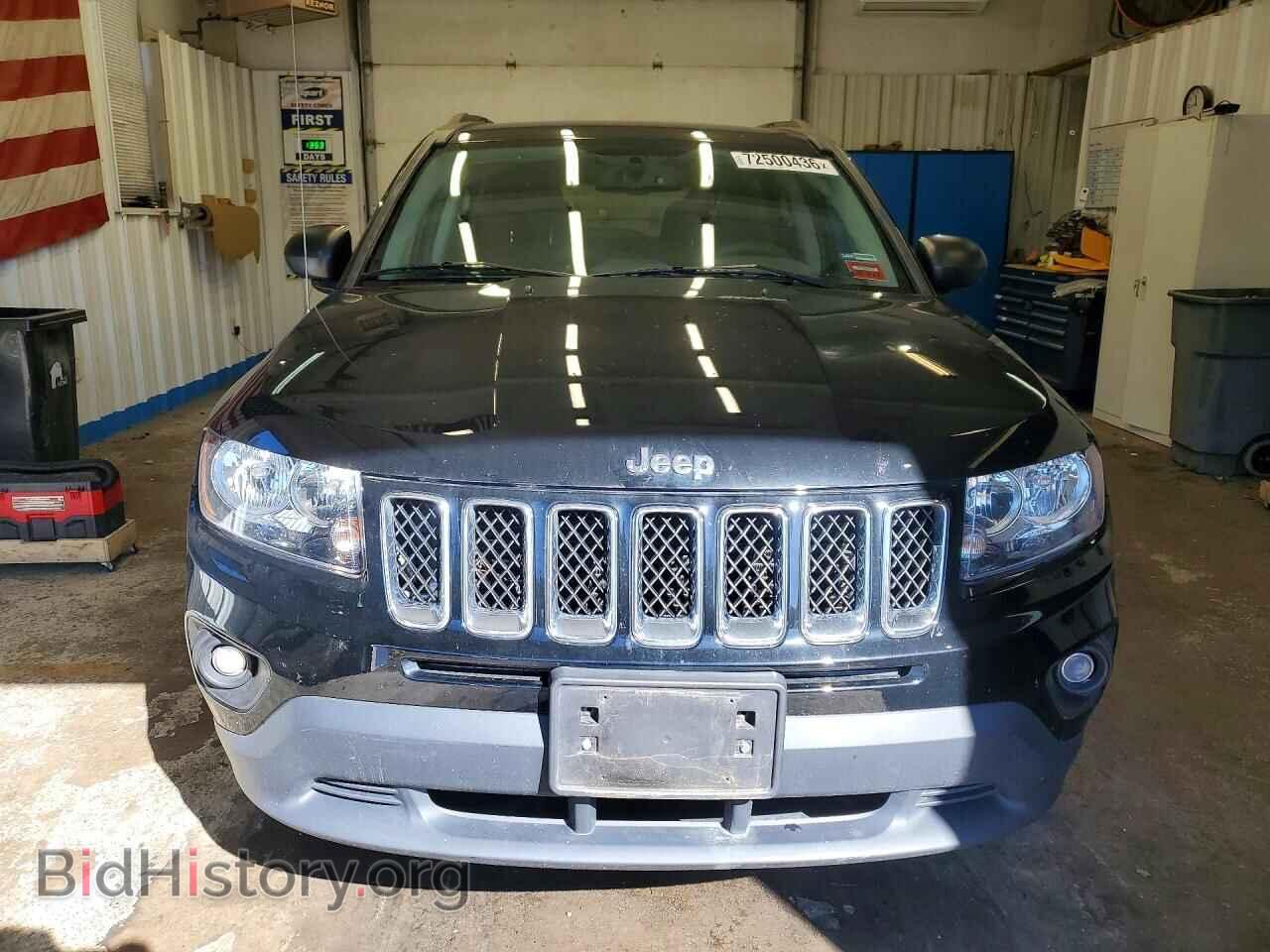 2017 JEEP COMPASS - VIN: 1C4NJDBB3HD105371 - Photo 5