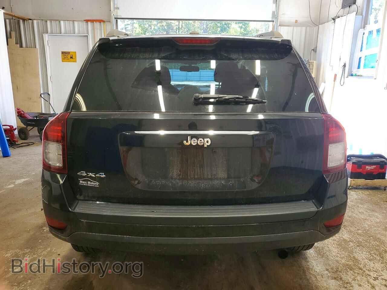 2017 JEEP COMPASS - VIN: 1C4NJDBB3HD105371 - Photo 6
