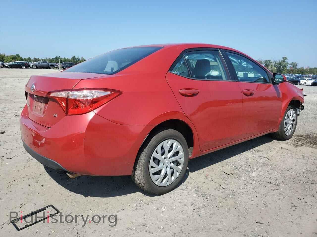 2017 TOYOTA COROLLA - VIN: 2T1BURHE1HC836869 - Фото 3