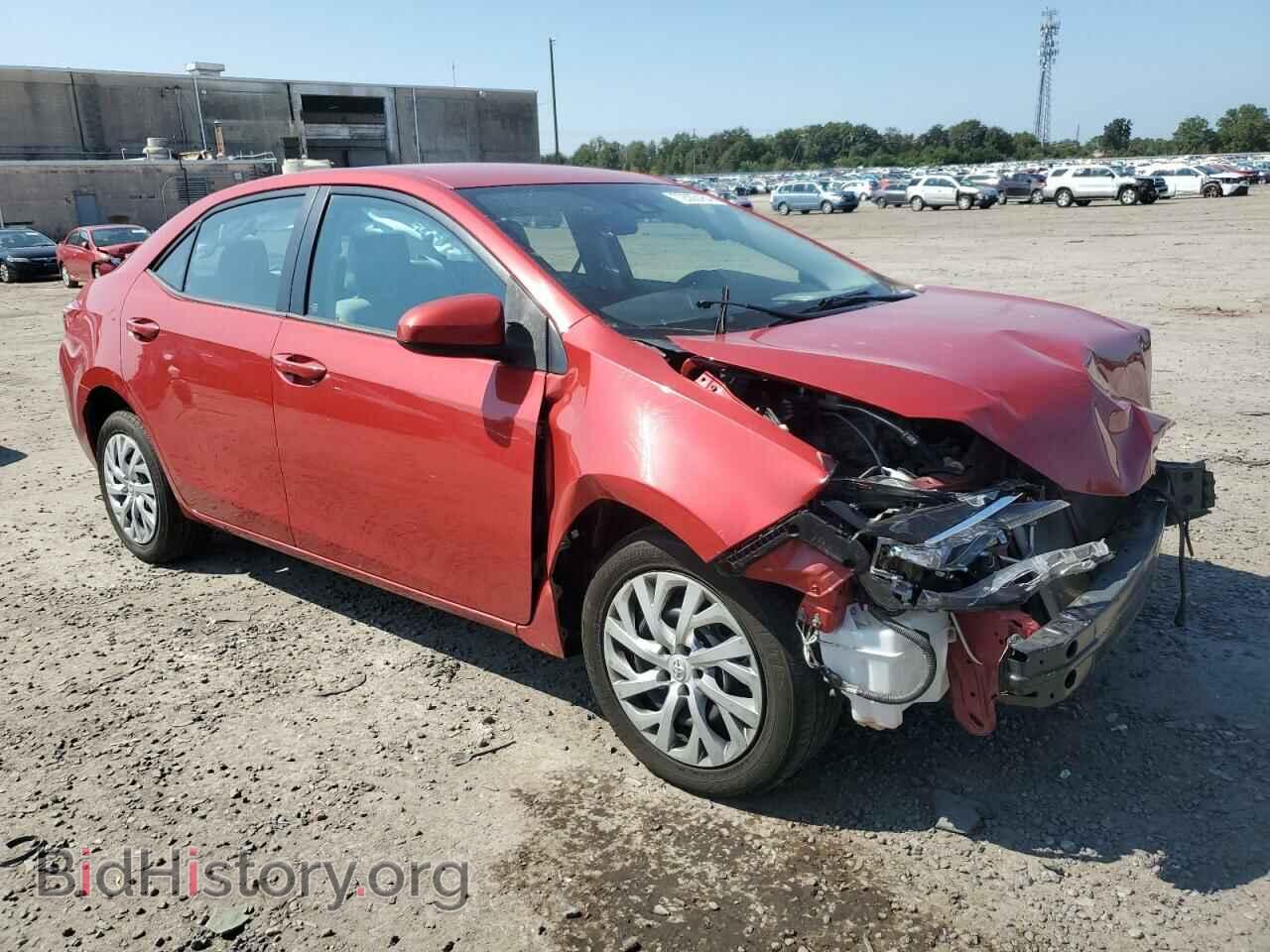 2017 TOYOTA COROLLA - VIN: 2T1BURHE1HC836869 - Фото 4