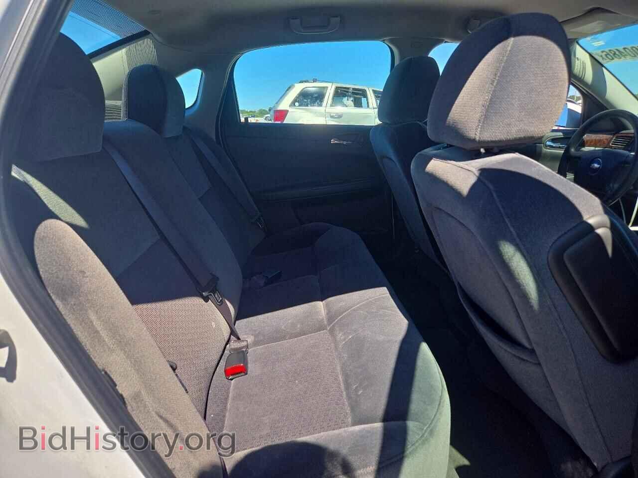 2012 CHEVROLET IMPALA - VIN: 2G1WF5E39C1169377 - Photo 10