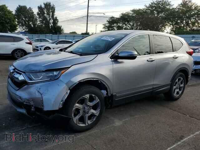 Фотография 2HKRW2H8XKH669541 - HONDA CRV 2019
