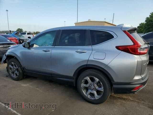 2019 HONDA CRV - VIN: 2HKRW2H8XKH669541 - Фото 2
