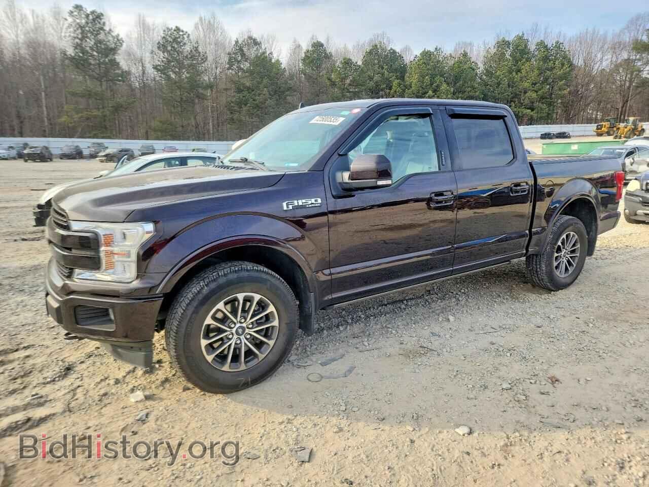 Photo 1FTEW1EP2KFB39501 - FORD F-150 2019