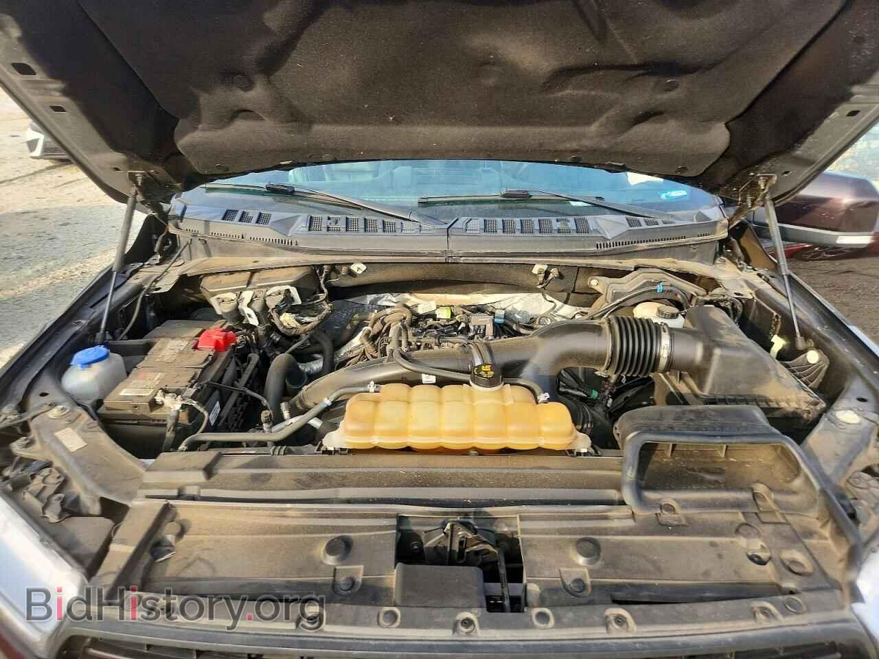 2019 FORD F-150 - VIN: 1FTEW1EP2KFB39501 - Фото 11
