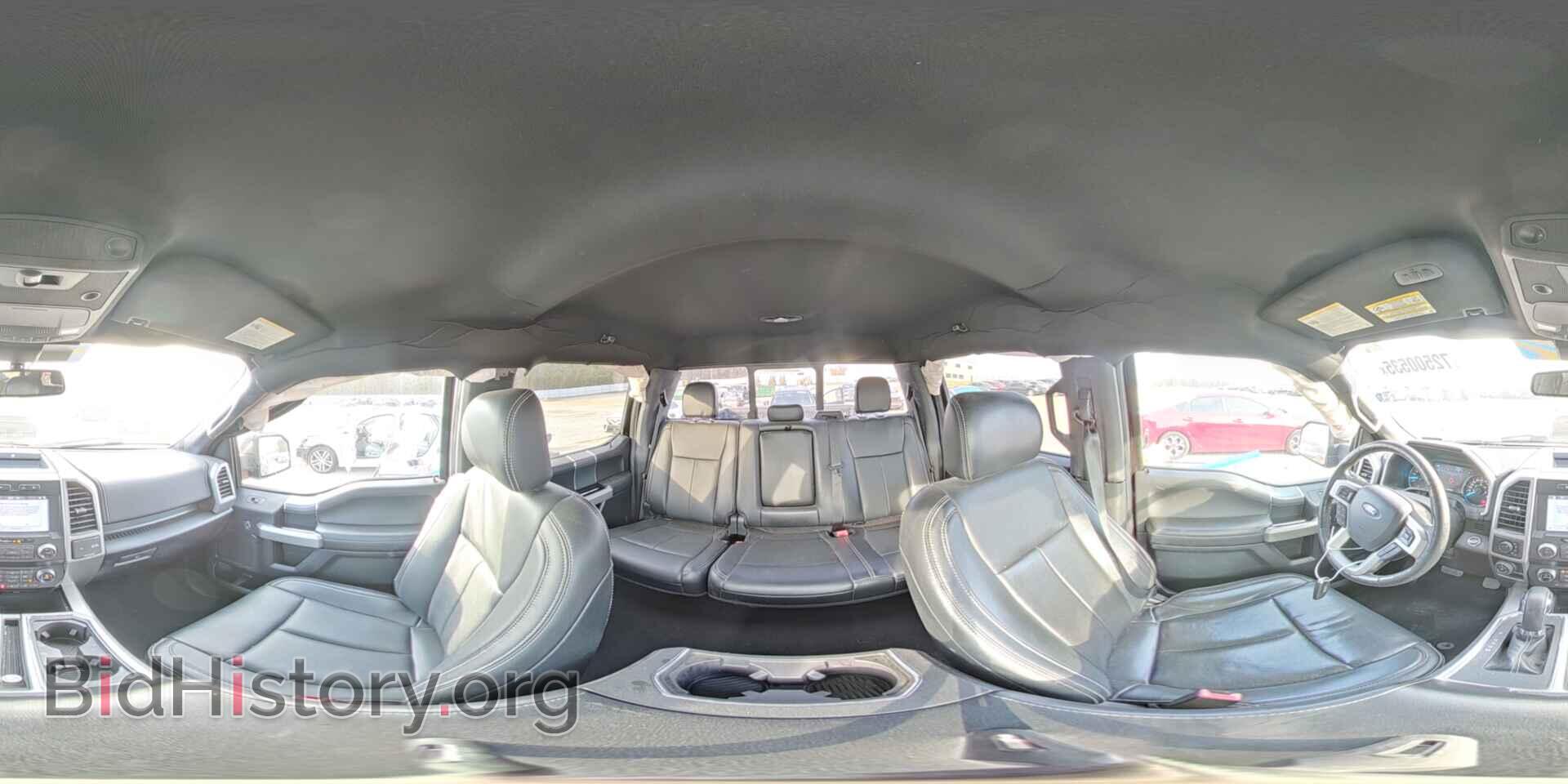 2019 FORD F-150 - VIN: 1FTEW1EP2KFB39501 - Фото 14
