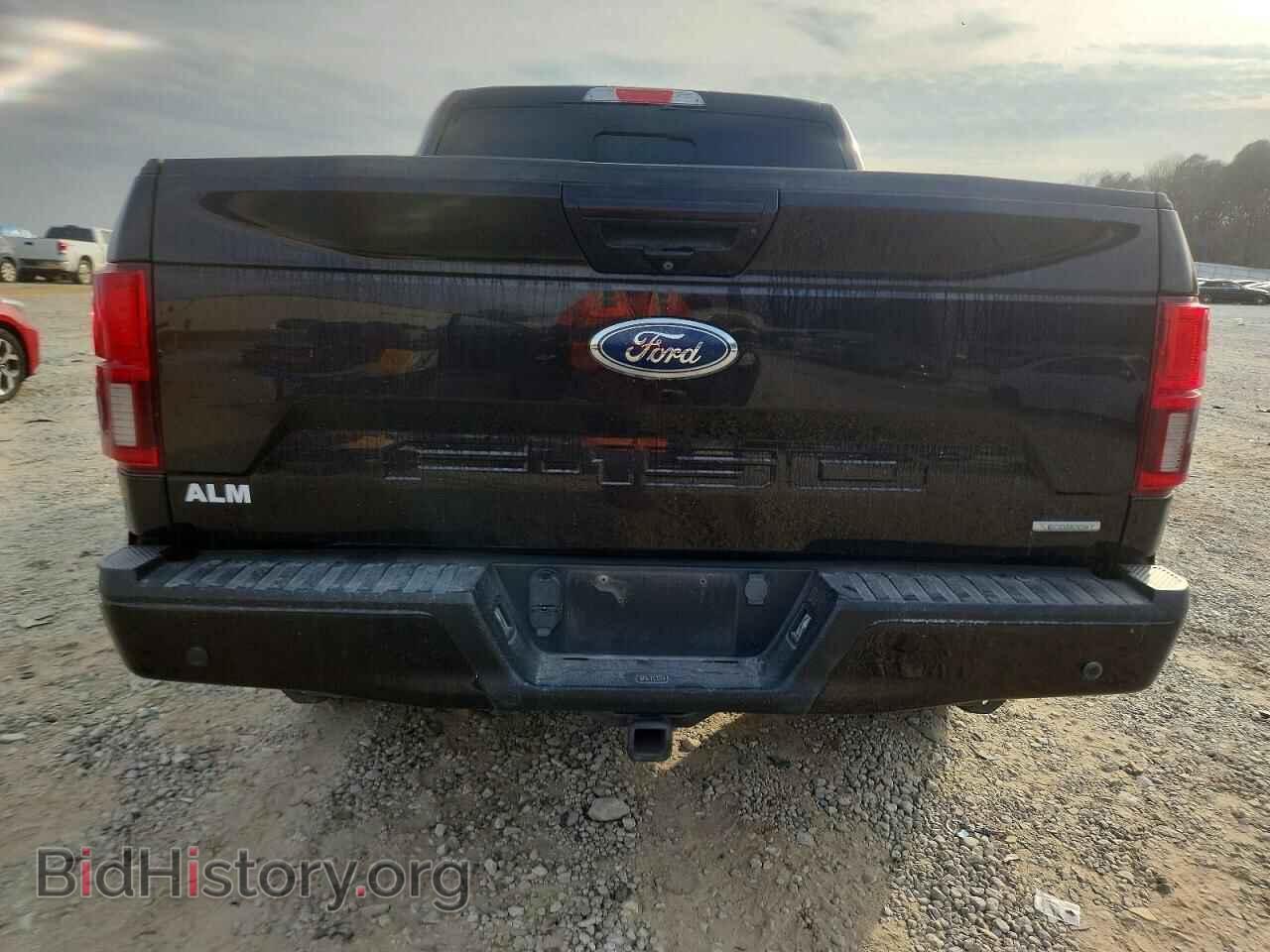 2019 FORD F-150 - VIN: 1FTEW1EP2KFB39501 - Фото 6