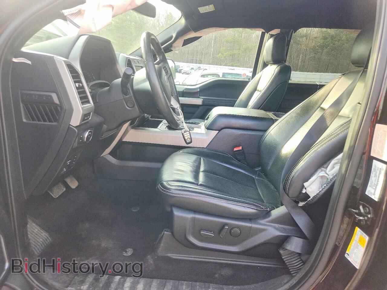 2019 FORD F-150 - VIN: 1FTEW1EP2KFB39501 - Фото 7