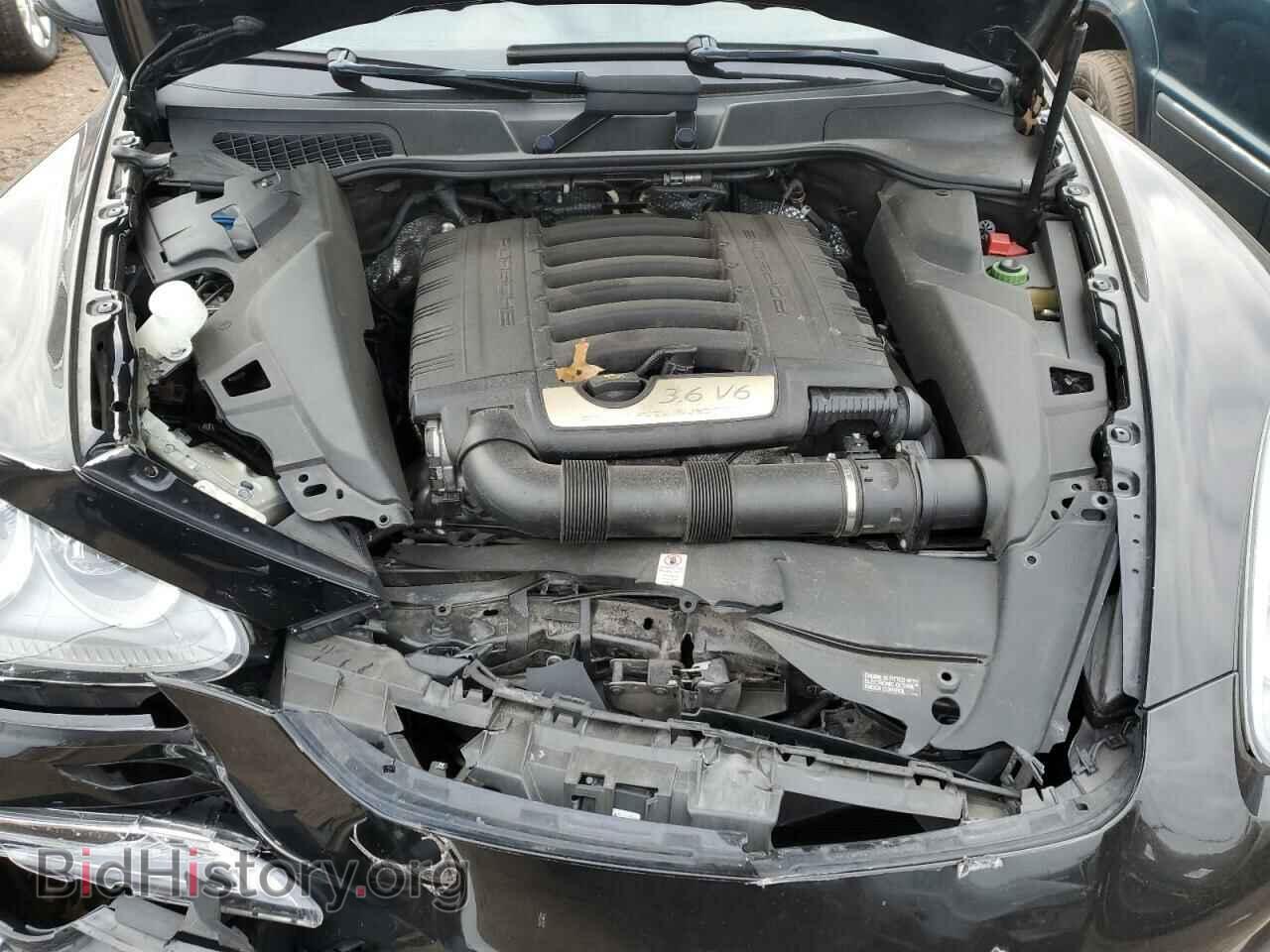2014 PORSCHE CAYENNE - VIN: WP1AA2A21ELA93662 - Фото 12