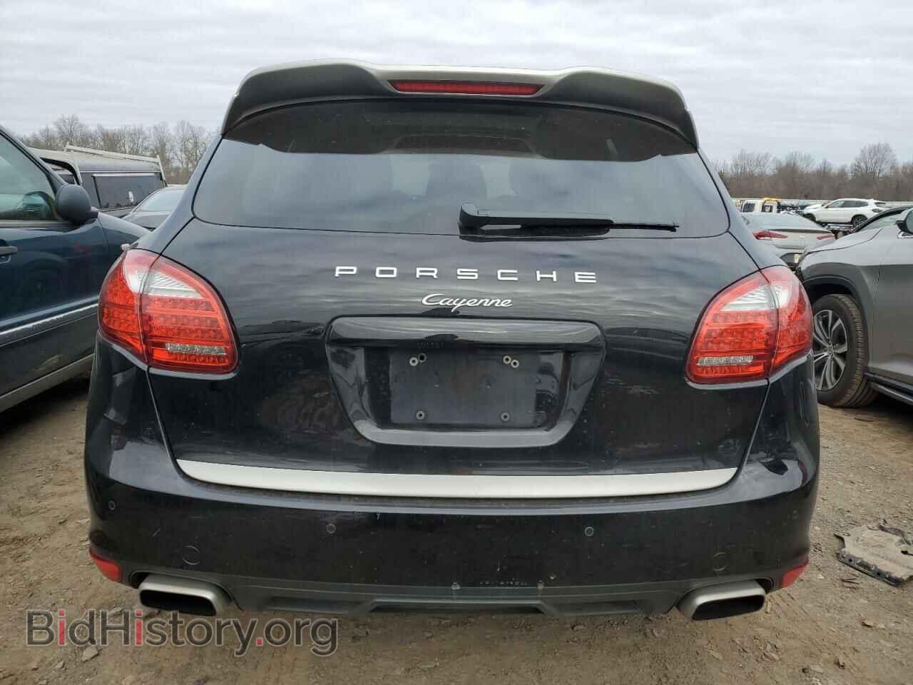 2014 PORSCHE CAYENNE - VIN: WP1AA2A21ELA93662 - Фото 6