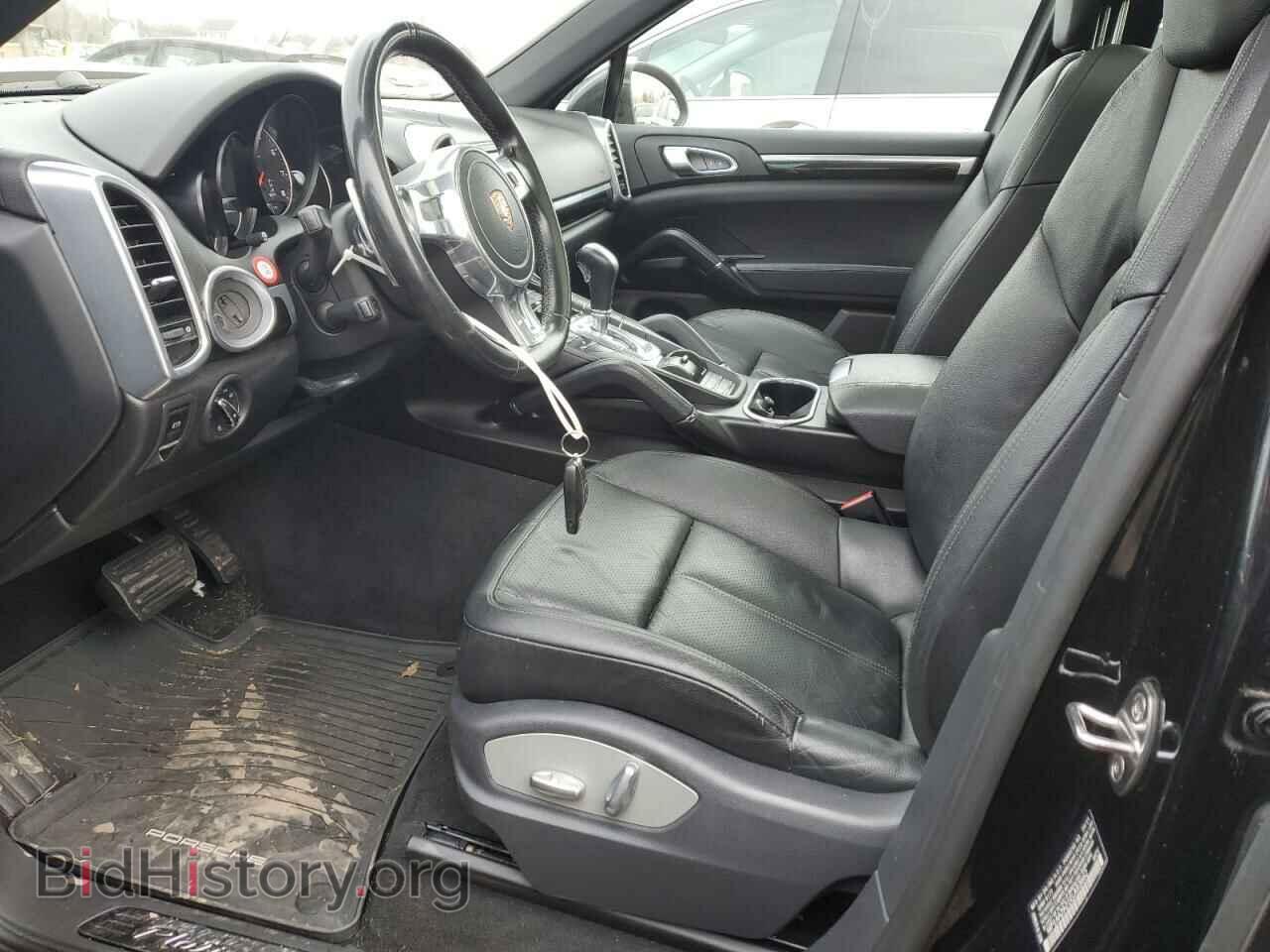 2014 PORSCHE CAYENNE - VIN: WP1AA2A21ELA93662 - Фото 7